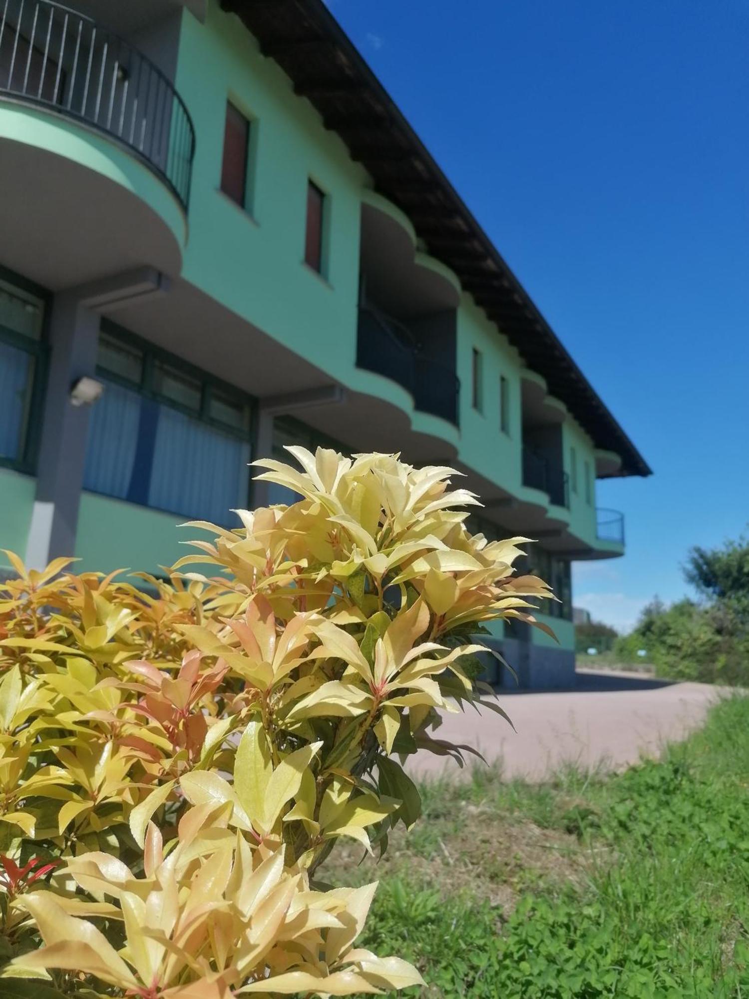 Residence Villa Margherita B&B Nebbiuno Ngoại thất bức ảnh